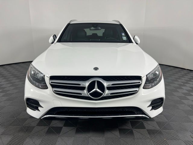 2019 Mercedes-Benz GLC 300