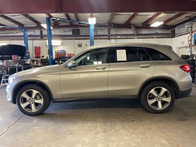 2019 Mercedes-Benz GLC 300