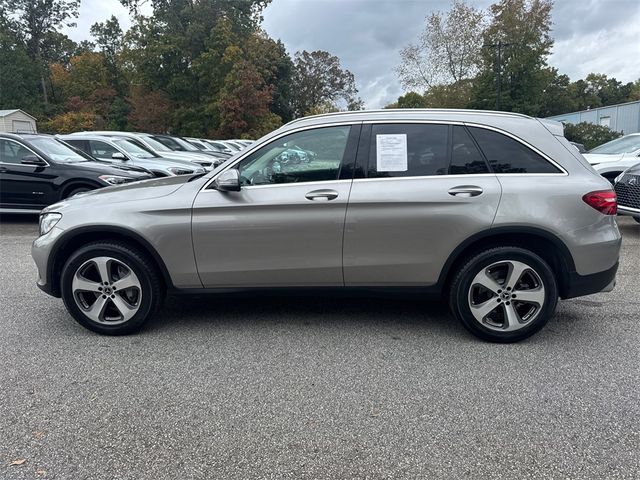 2019 Mercedes-Benz GLC 300