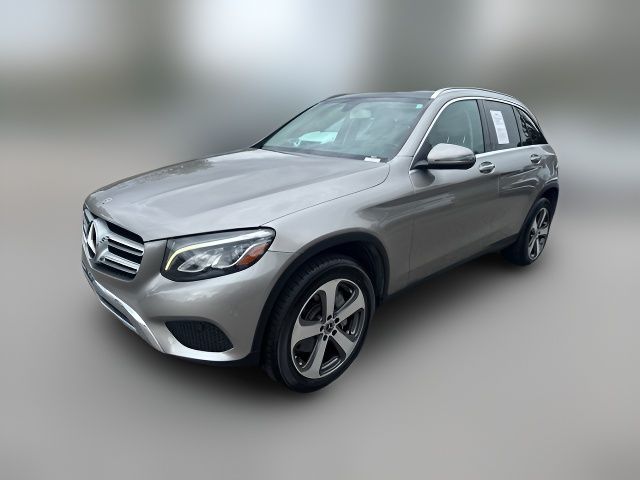 2019 Mercedes-Benz GLC 300