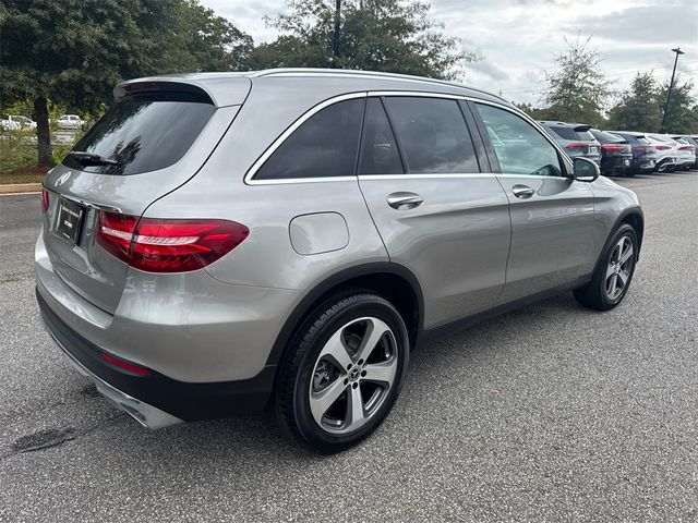 2019 Mercedes-Benz GLC 300