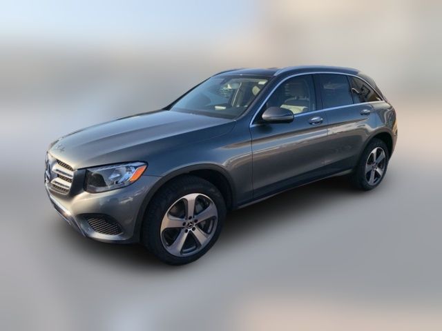 2019 Mercedes-Benz GLC 300