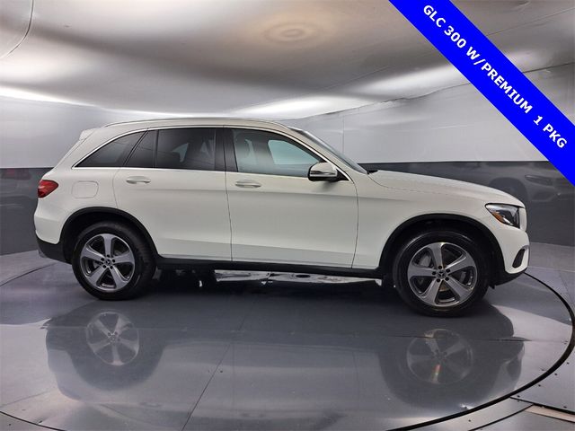 2019 Mercedes-Benz GLC 300