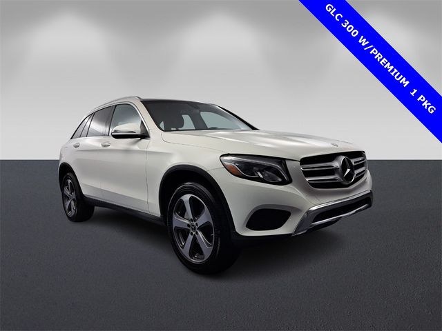 2019 Mercedes-Benz GLC 300