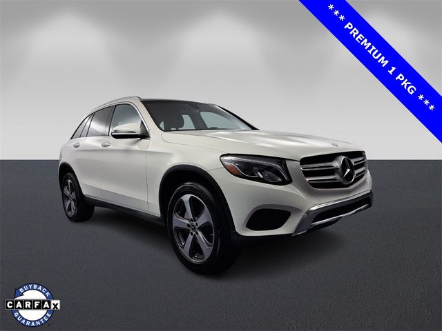 2019 Mercedes-Benz GLC 300