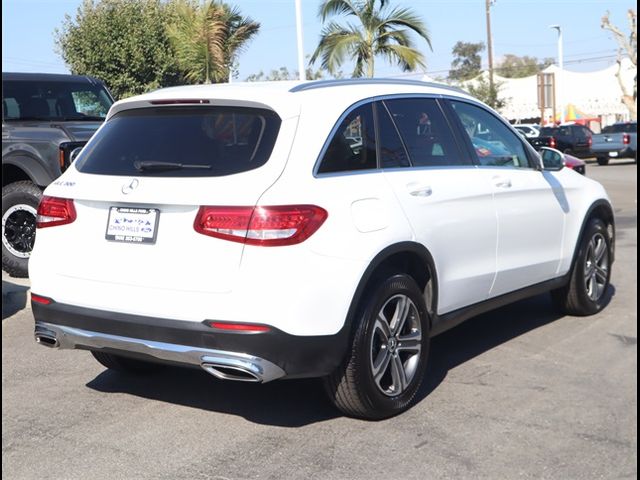 2019 Mercedes-Benz GLC 300