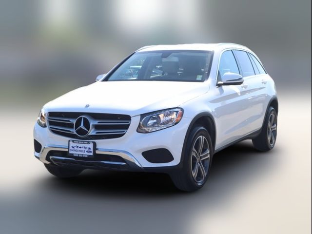 2019 Mercedes-Benz GLC 300