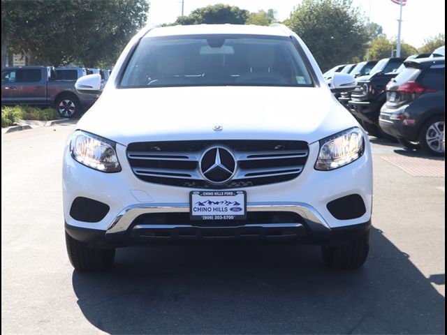 2019 Mercedes-Benz GLC 300