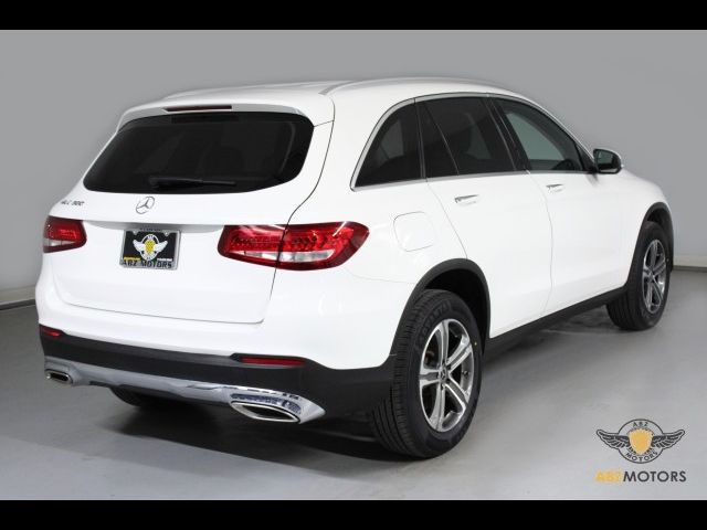 2019 Mercedes-Benz GLC 300