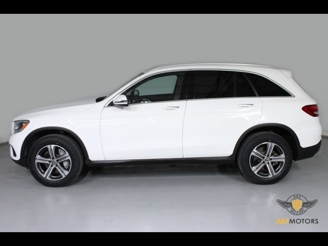 2019 Mercedes-Benz GLC 300