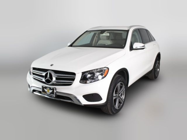 2019 Mercedes-Benz GLC 300