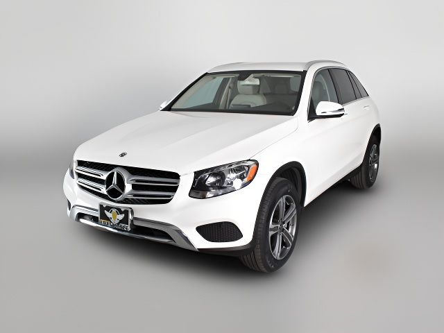 2019 Mercedes-Benz GLC 300