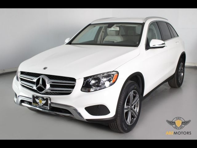 2019 Mercedes-Benz GLC 300