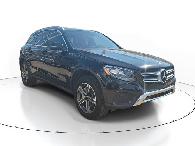 2019 Mercedes-Benz GLC 300