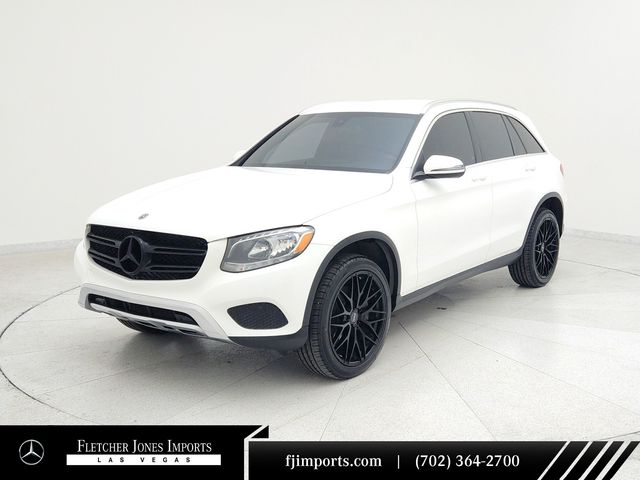 2019 Mercedes-Benz GLC 300