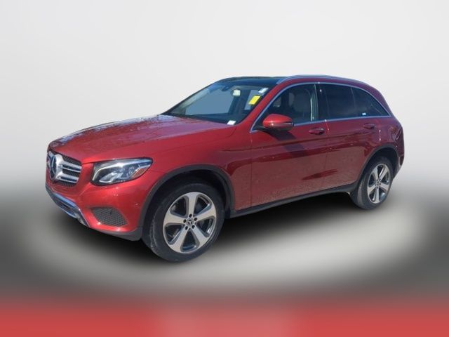 2019 Mercedes-Benz GLC 300