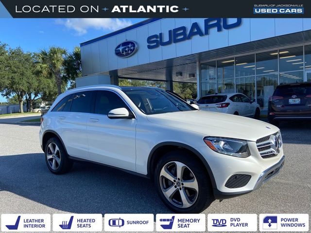 2019 Mercedes-Benz GLC 300