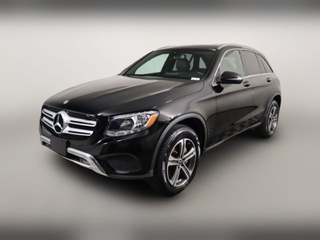 2019 Mercedes-Benz GLC 300