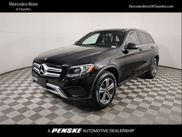 2019 Mercedes-Benz GLC 300