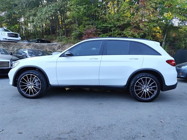 2019 Mercedes-Benz GLC 300