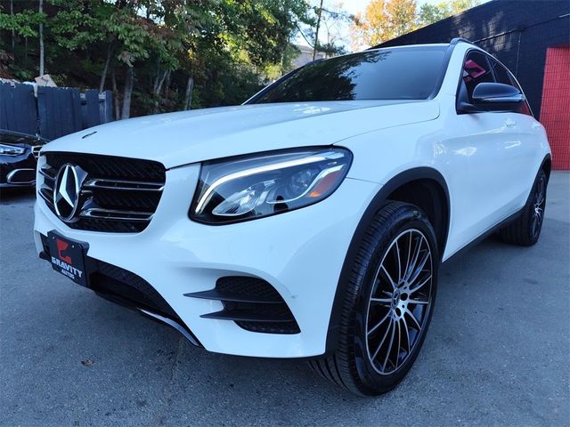 2019 Mercedes-Benz GLC 300