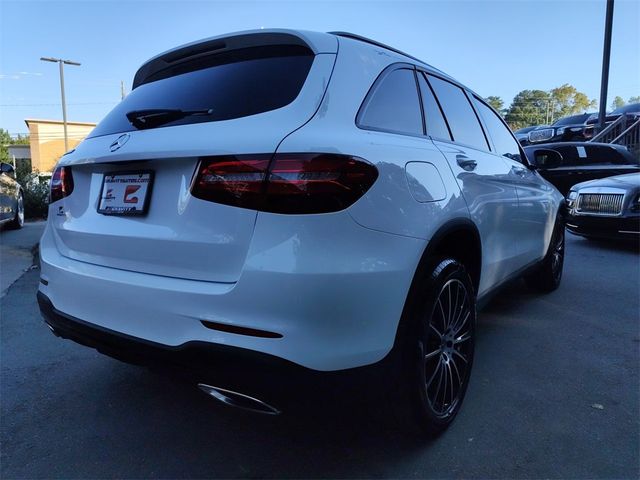 2019 Mercedes-Benz GLC 300