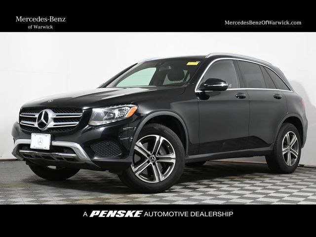 2019 Mercedes-Benz GLC 300