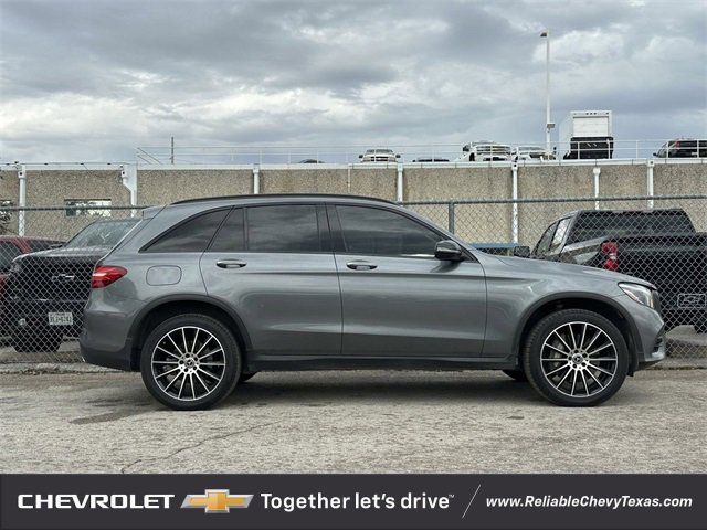 2019 Mercedes-Benz GLC 300