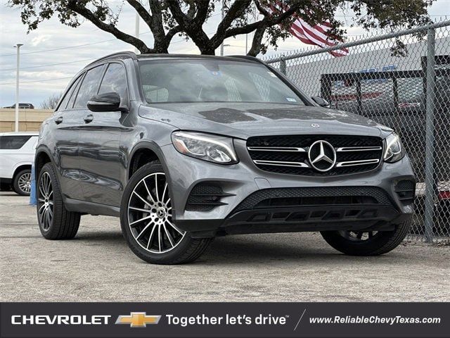 2019 Mercedes-Benz GLC 300