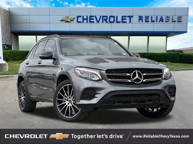 2019 Mercedes-Benz GLC 300