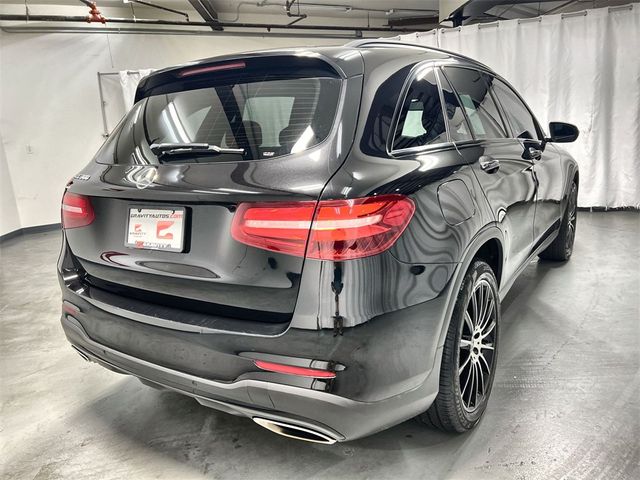 2019 Mercedes-Benz GLC 300