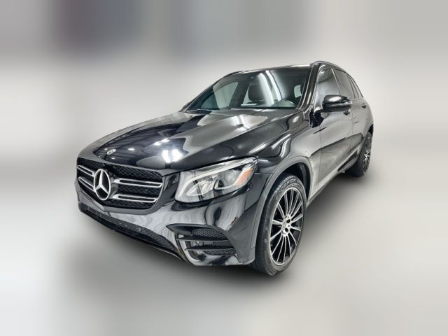 2019 Mercedes-Benz GLC 300