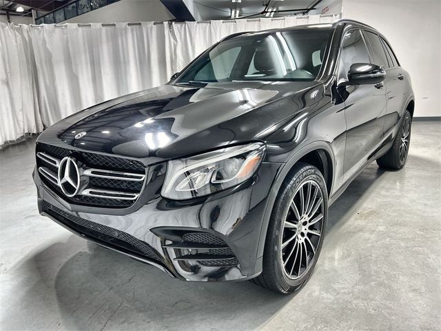 2019 Mercedes-Benz GLC 300