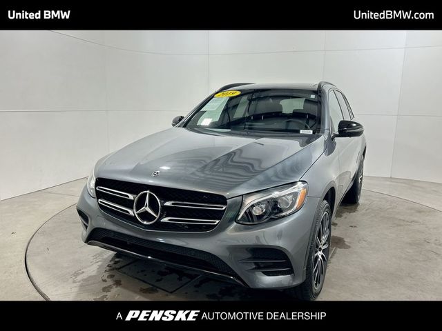 2019 Mercedes-Benz GLC 300