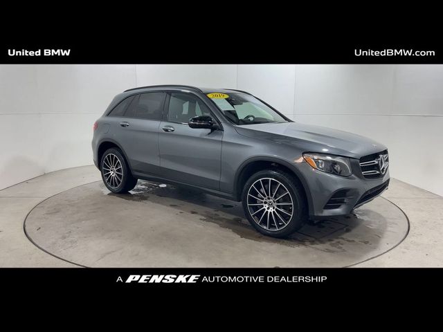 2019 Mercedes-Benz GLC 300