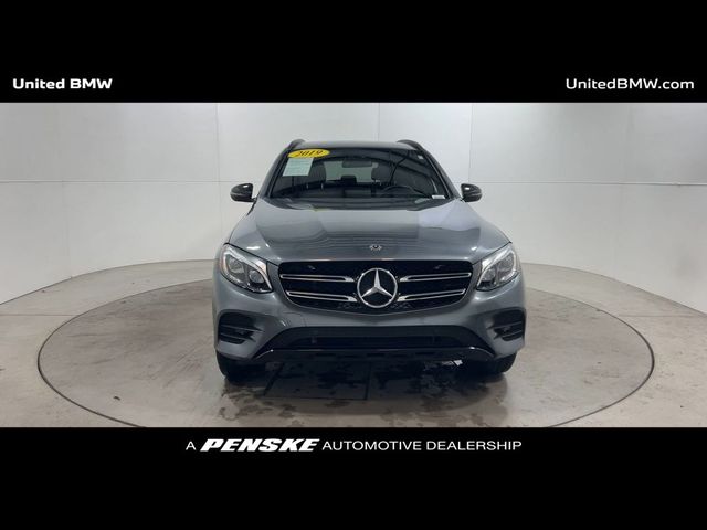 2019 Mercedes-Benz GLC 300