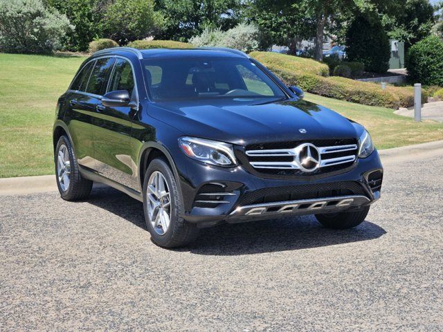 2019 Mercedes-Benz GLC 300