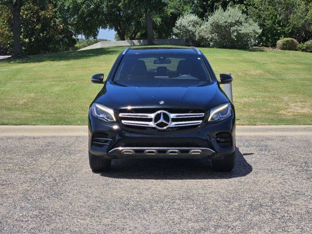 2019 Mercedes-Benz GLC 300