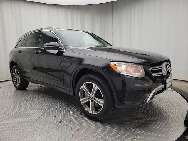 2019 Mercedes-Benz GLC 300