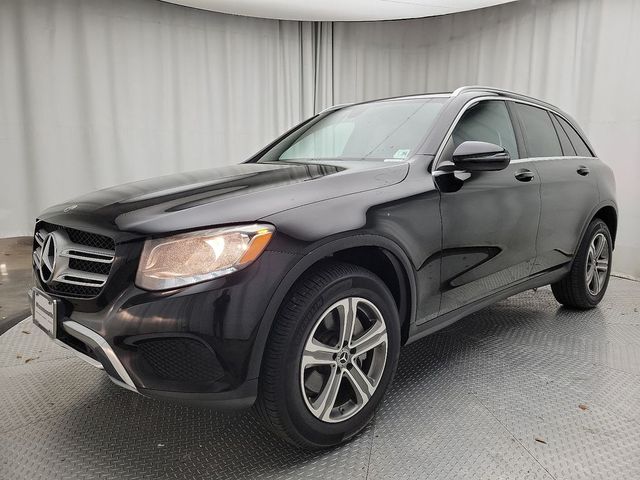 2019 Mercedes-Benz GLC 300