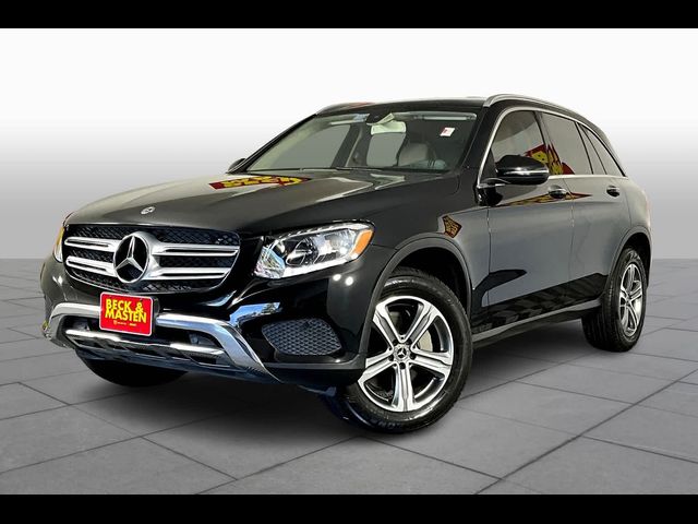 2019 Mercedes-Benz GLC 300