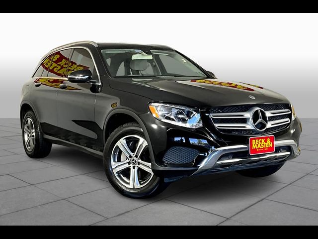 2019 Mercedes-Benz GLC 300