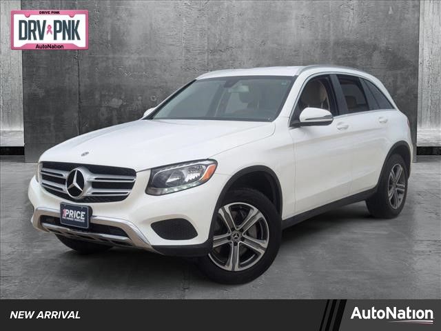 2019 Mercedes-Benz GLC 300