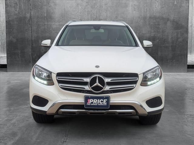 2019 Mercedes-Benz GLC 300