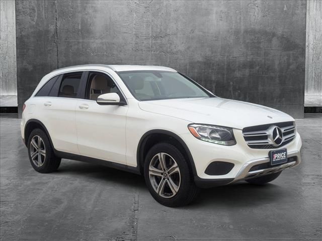 2019 Mercedes-Benz GLC 300