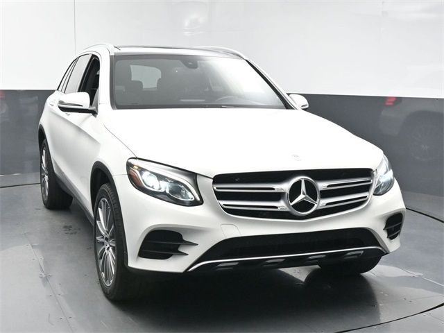 2019 Mercedes-Benz GLC 300