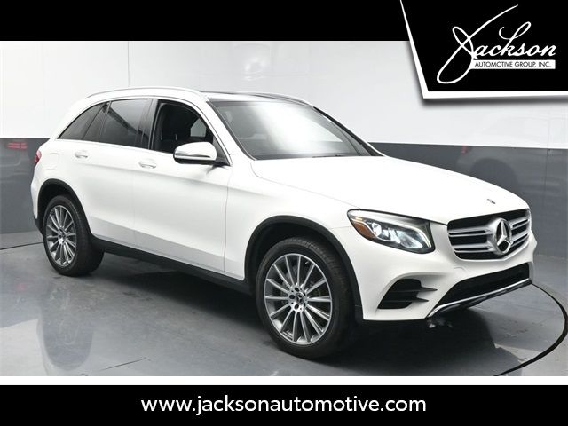 2019 Mercedes-Benz GLC 300