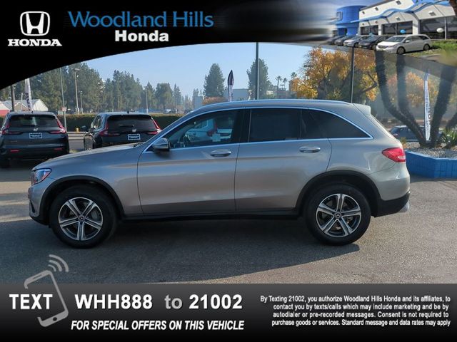 2019 Mercedes-Benz GLC 300