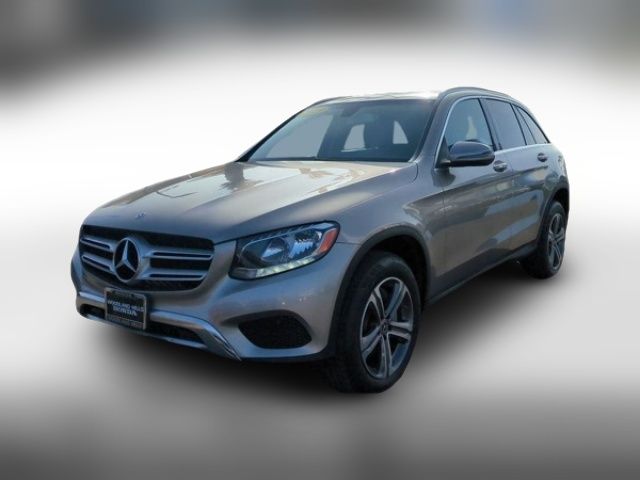 2019 Mercedes-Benz GLC 300