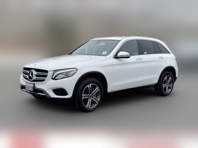 2019 Mercedes-Benz GLC 300